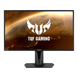 Monitor Asus VG27AQ 27'' WQHD, IPS, HDMI/DP, HDR 10, G-SYNC, speakers