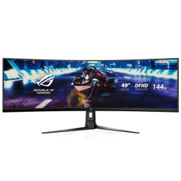 Monitor Asus XG49VQ 49'' DFHD (3840x1440), VA curved, HDMI/DP/USB3,HDR speakers