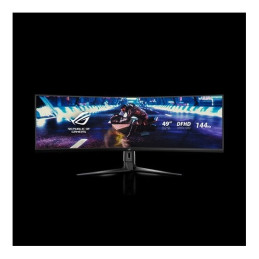 Monitor Asus XG49VQ 49'' DFHD (3840x1440), VA curved, HDMI/DP/USB3,HDR speakers