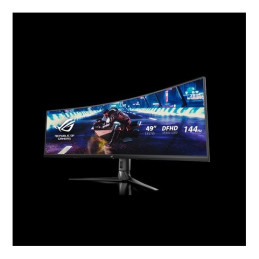 Monitor Asus XG49VQ 49'' DFHD (3840x1440), VA curved, HDMI/DP/USB3,HDR speakers