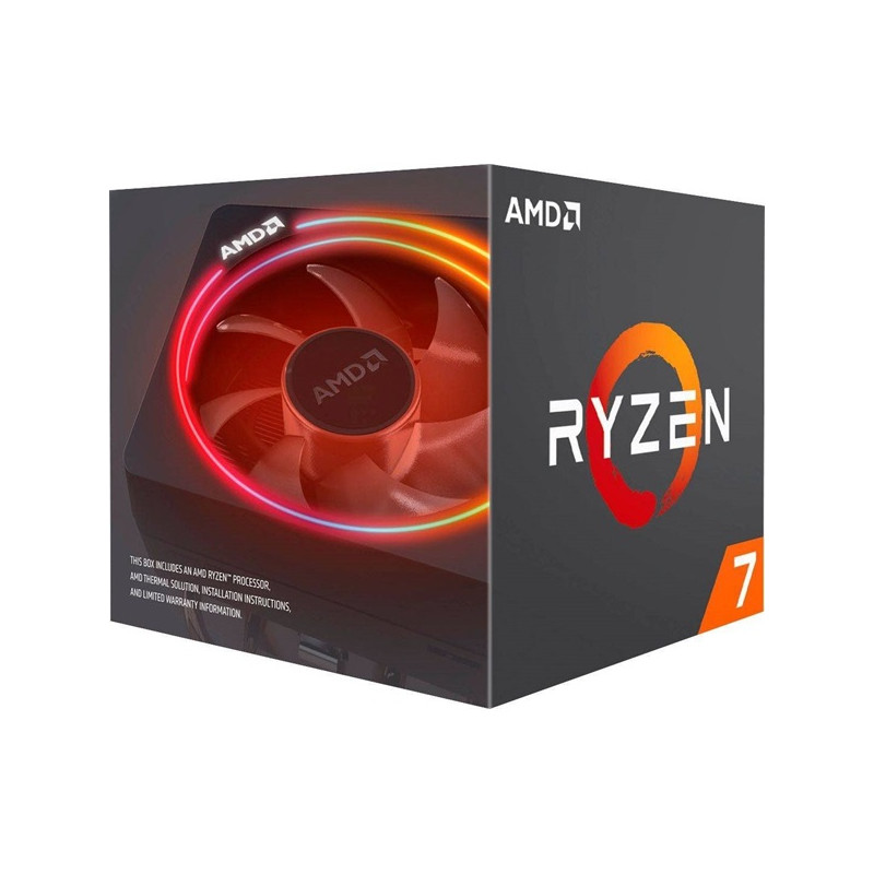 AMD Ryzen 7 3700X BOX (AM4)