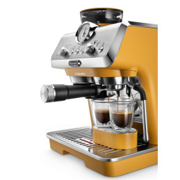 DeLonghi EC9155.YE sárga espresso kávéfőző