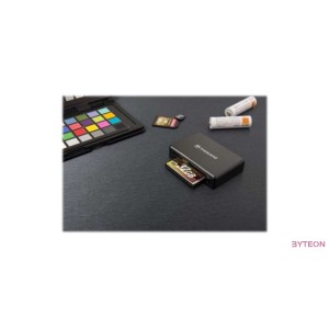 Transcend All-in-1 UHS-II Multi Card Reader
