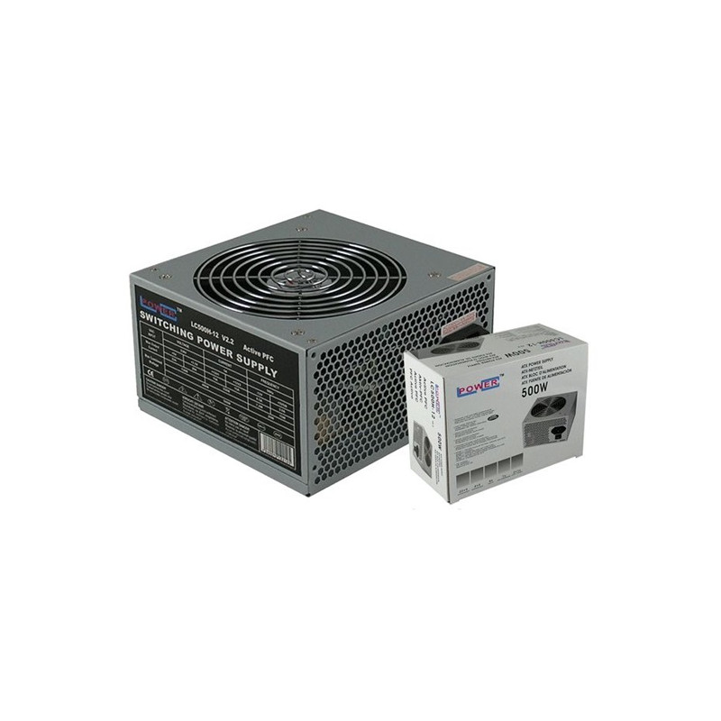 TÁP LC Power 500W LC500H-12 V2.2 Office Series