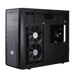 Cooler Master Force 500 - Fekete