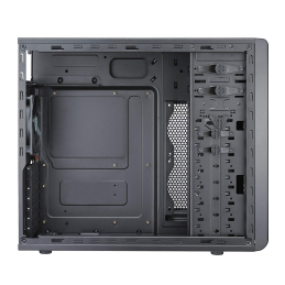 Cooler Master Force 500 - Fekete