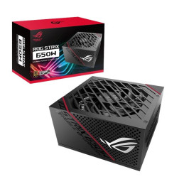 Asus ROG Strix 650W - Fekete [Moduláris, 80+ Gold]