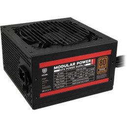 Kolink Modular Power 700W [Moduláris, 80+ Bronze] - Fekete