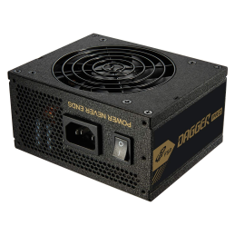 FSP 650W Dagger Pro SFX 80+ Gold