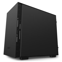 NZXT H210 Tempered Glass Matte Black