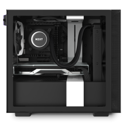 NZXT H210 Tempered Glass Matte White