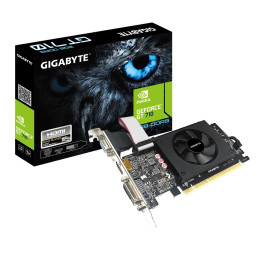 GIGABYTE GT710 2GB DDR5 GV-N710D5-2GIL