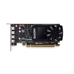 PNY Quadro P1000 DVI V2 4GB GDDR5