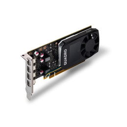 PNY Quadro P1000 DVI V2 4GB GDDR5