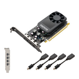 PNY Quadro P1000 V2 4GB GDDR5