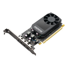 PNY Quadro P1000 V2 4GB GDDR5