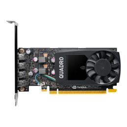 PNY Quadro P1000 V2 4GB GDDR5