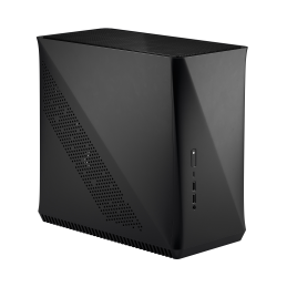 Fractal Design Era ITX Midi Tower Szén