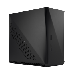 Fractal Design Era ITX Midi Tower Szén