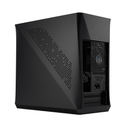 Fractal Design Era ITX Midi Tower Szén