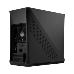 Fractal Design Era ITX Midi Tower Szén