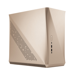 Fractal Design Era ITX Midi Tower Arany