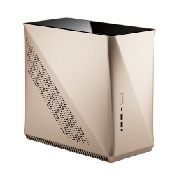 Fractal Design Era ITX Midi Tower Arany