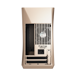 Fractal Design Era ITX Midi Tower Arany