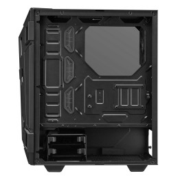 Asus TUF Gaming GT301 (Ablakos) - Fekete