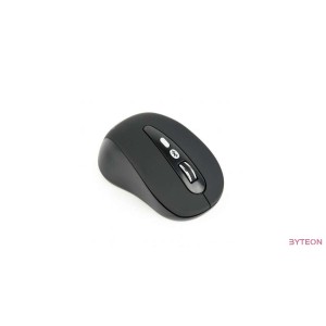 Gembird 6-button Bluetooth optical mouse MUSWB-6B-01, 1600 DPI, black