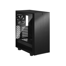 Fractal Design Define 7 Compact Midi Tower Fekete