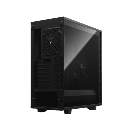 Fractal Design Define 7 Compact Midi Tower Fekete