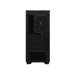 Fractal Design Define 7 Compact Midi Tower Fekete