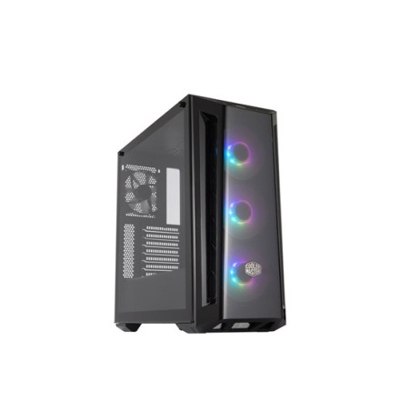 Cooler Master MasterBox MB520 ARGB Midi Tower Fekete