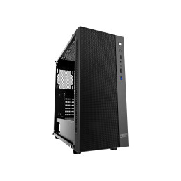 DeepCool Matrexx 55 Mesh Midi Tower Fekete