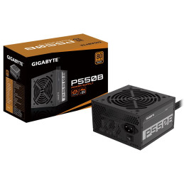 Gigabyte P550B 550W [80+ Bronze]