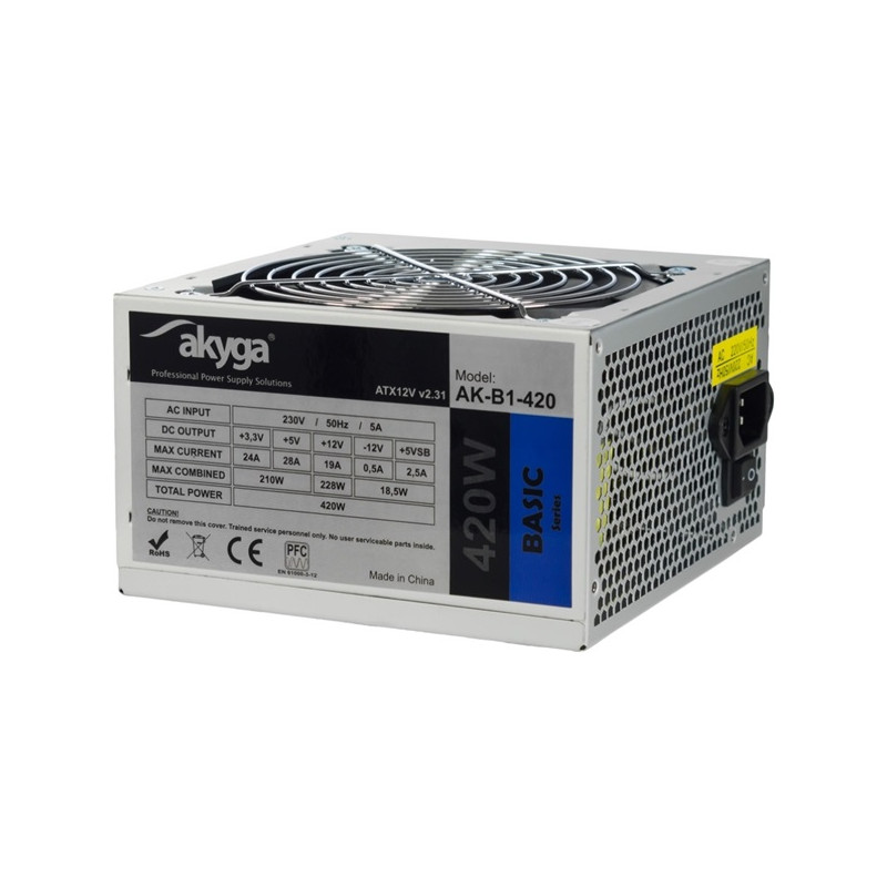 Akyga Basic 420W OEM