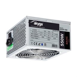 Akyga Basic 550W OEM