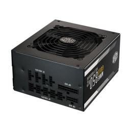 Cooler Master MWE Gold V2 850W [Moduláris, 80+ Gold] - Fekete