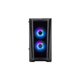 Cooler Master MasterBox MB320L ARGB Mini Tower Fekete