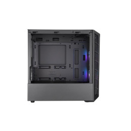 Cooler Master MasterBox MB320L ARGB Mini Tower Fekete