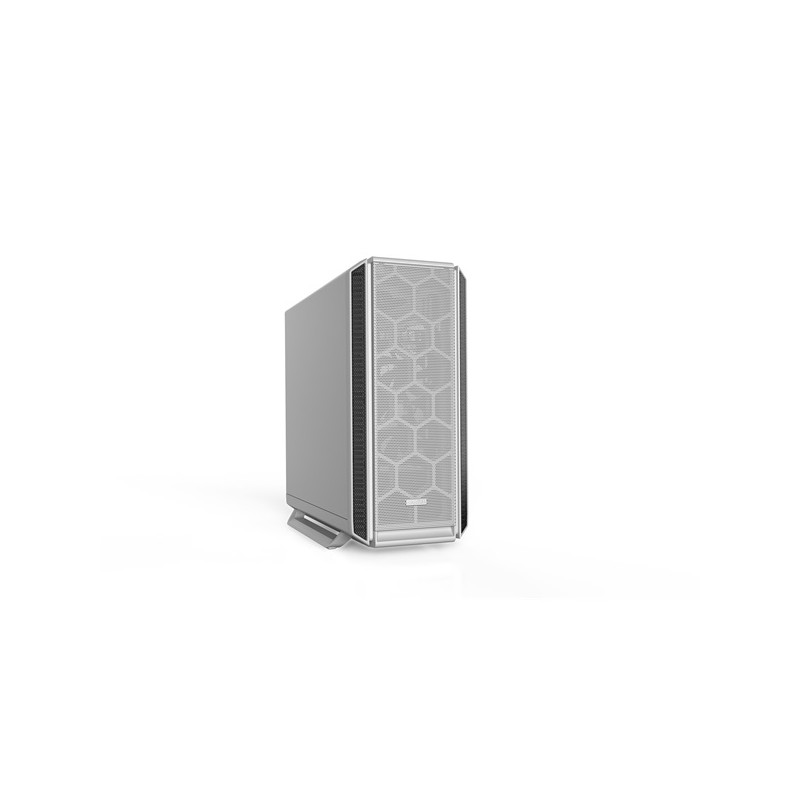 be quiet! Silent Base 802 White Midi Tower Fehér