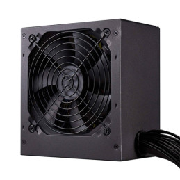 Cooler Master MWE 650 Black 230V - V2 tápegység 650 W 24-pin ATX ATX Fekete