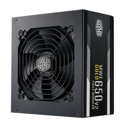 Cooler Master 650W MWE V2 Gold [Moduláris, 80+ Gold]