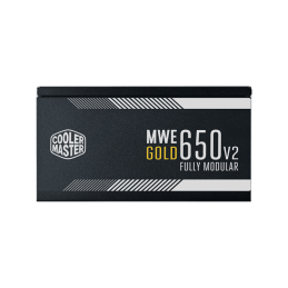 Cooler Master 650W MWE V2 Gold [Moduláris, 80+ Gold]