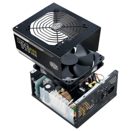 Cooler Master 650W MWE V2 Gold [Moduláris, 80+ Gold]