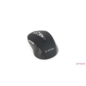 Gembird 6-button Bluetooth optical mouse MUSWB-6B-01, 1600 DPI, black