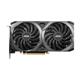 MSI RTX 3060 Ventus 2X OC 12GB GDDR6 [LHR]