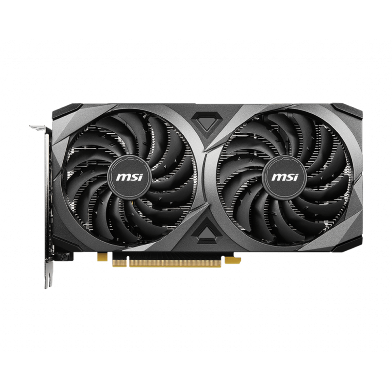 MSI RTX 3060 Ventus 2X OC 12GB GDDR6 [LHR]