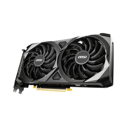 MSI RTX 3060 Ventus 2X OC 12GB GDDR6 [LHR]